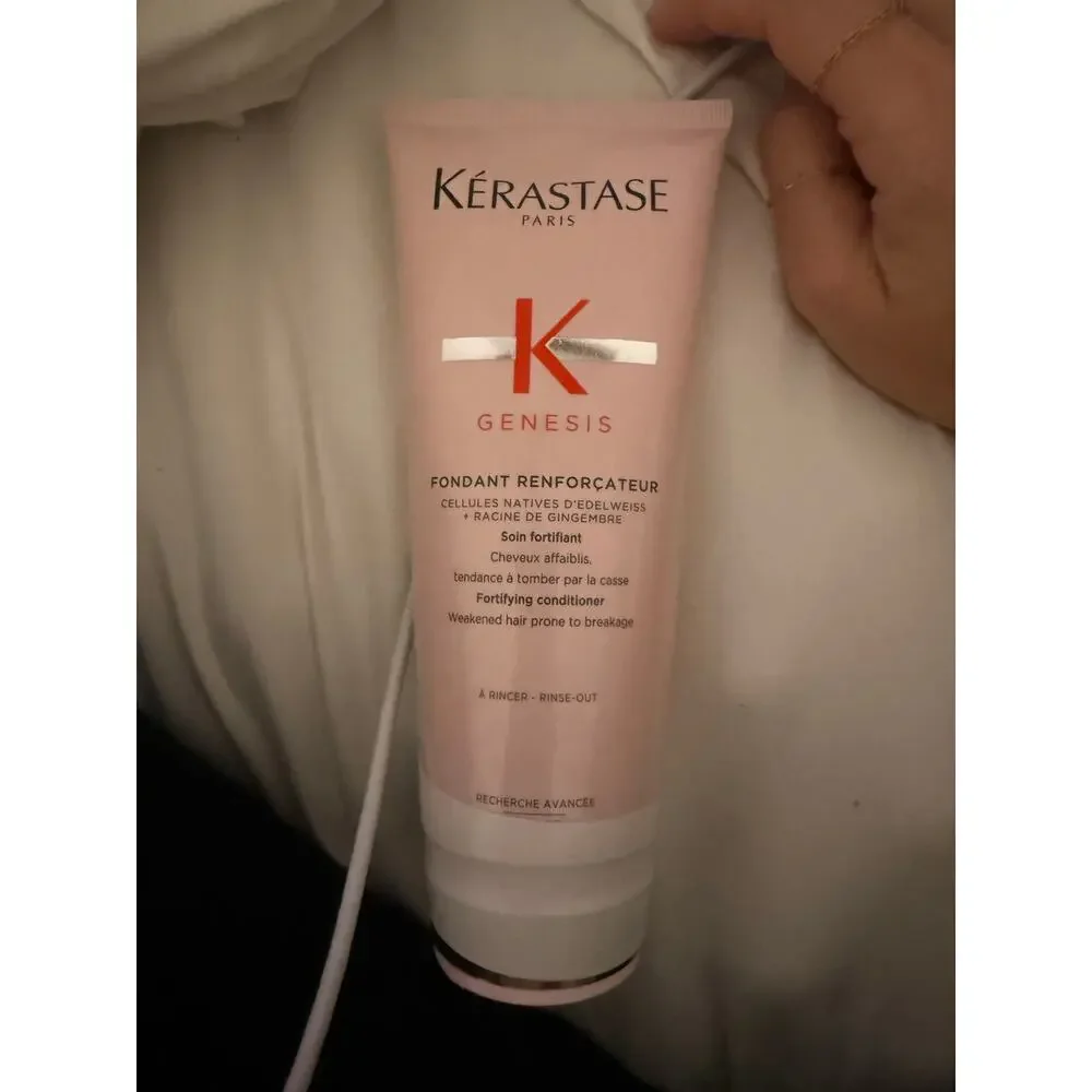 NWOB Kerastase Genesis Fondant Renforcateur Fortifying Conditioner 6.8 oz 200 ml